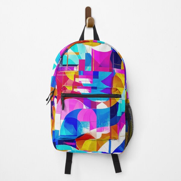 Item preview, Playful Color Harmony designed and sold by NizuCaCi.