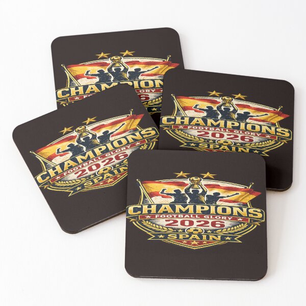 Item preview, Vintage Football Champions 2026 Fan Badge y viva espania designed and sold by hassendz.
