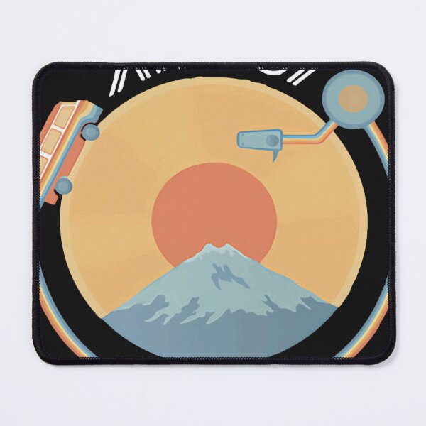 Item preview, Mt Joy Merch Record designed and sold by pinkdreamarty.