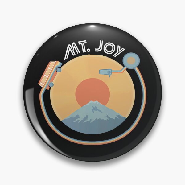 Item preview, Mt Joy Merch Record designed and sold by pinkdreamarty.