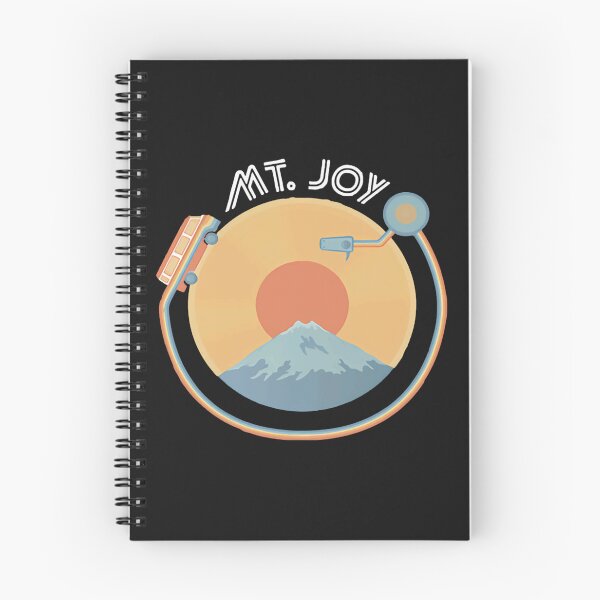Item preview, Mt Joy Merch Record designed and sold by pinkdreamarty.