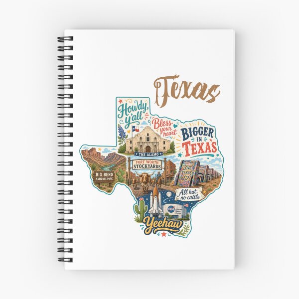 Item preview, Texas Time! designed and sold by 5PointsDigital.