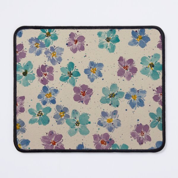 Item preview, Multicolor Handpainted watercolor floral designed and sold by DesignsByCPR.