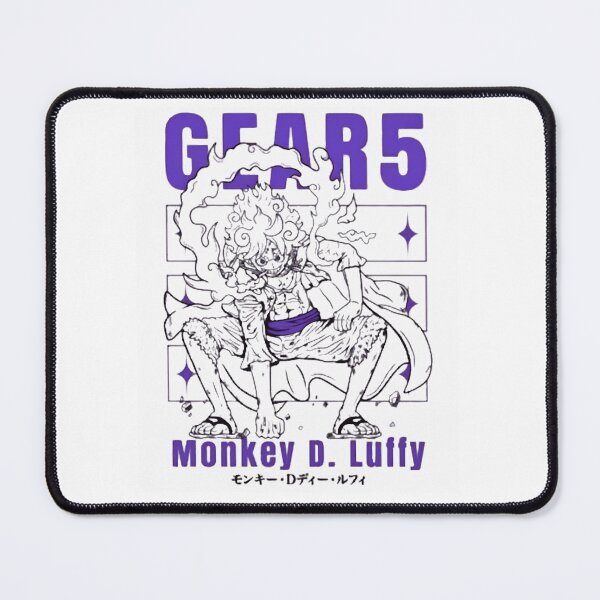 Item preview, monkey d luffy gear 5 designed and sold by VividMorphk.