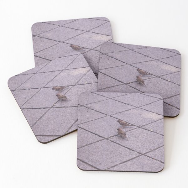 Item preview, Eurasian tree sparrows designed and sold by ROSE ANN BANILAR.