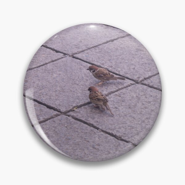 Item preview, Eurasian tree sparrows designed and sold by ROSE ANN BANILAR.