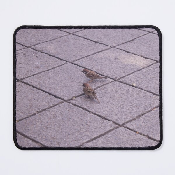 Item preview, Eurasian tree sparrows designed and sold by ROSE ANN BANILAR.