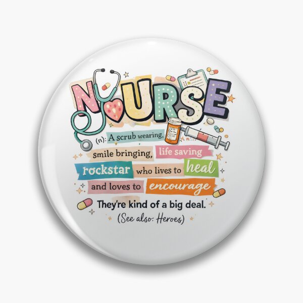 Item preview, Nurse Definition Design designed and sold by SweetTeezPrints.