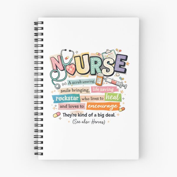 Item preview, Nurse Definition Design designed and sold by SweetTeezPrints.