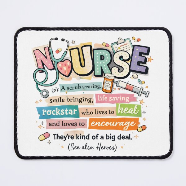 Item preview, Nurse Definition Design designed and sold by SweetTeezPrints.