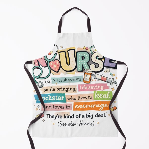 Item preview, Nurse Definition Design designed and sold by SweetTeezPrints.
