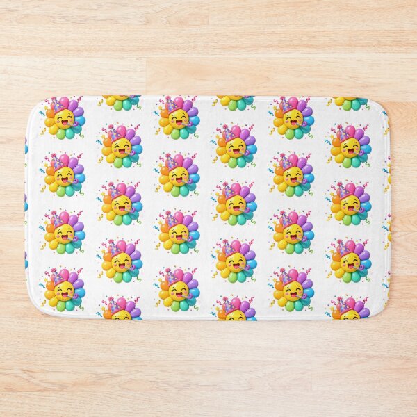 Item preview, Party Bloom – Cute Party Flower designed and sold by VIBESPLACE.