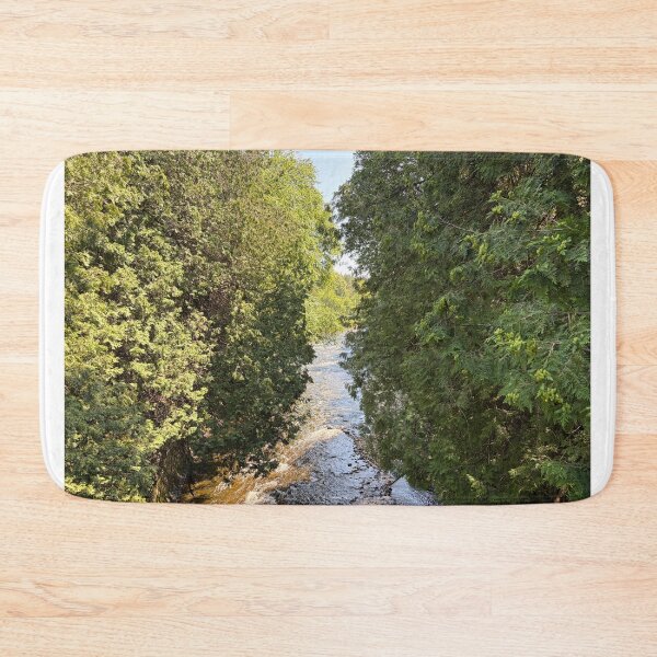 Item preview, Elora gorge river designed and sold by T-Mats.