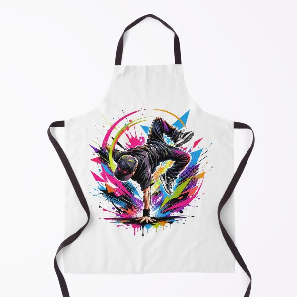 Item preview, Urban Breakdance Burst designed and sold by syotos-ai.