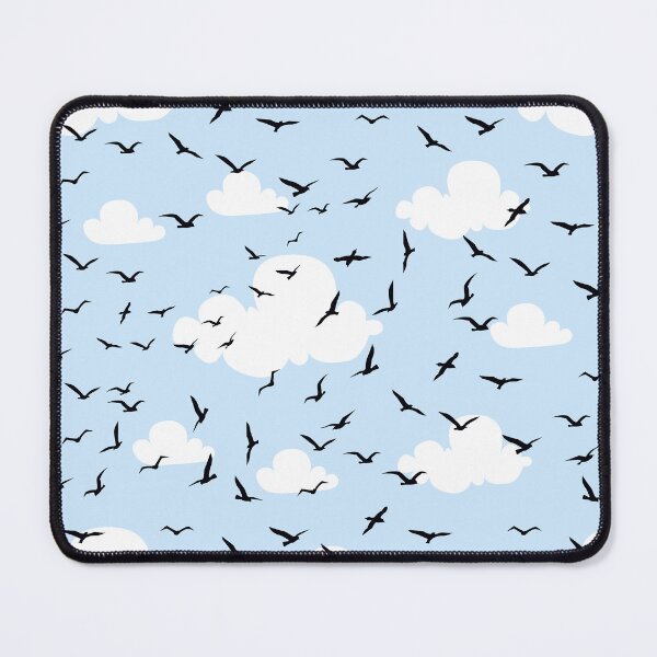Item preview, Flocks of Birds designed and sold by MayaCordalia.