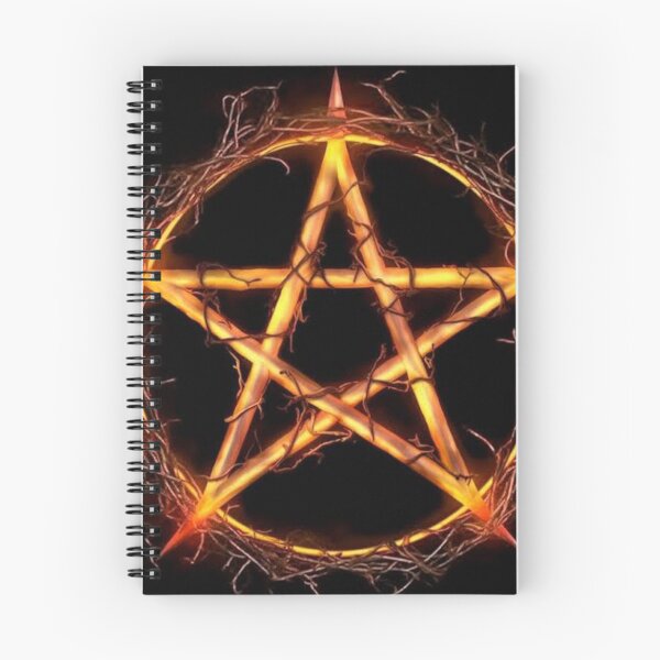 Item preview, pentagram designed and sold by pksart1.