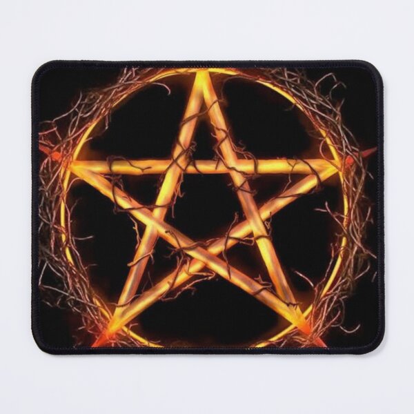 Item preview, pentagram designed and sold by pksart1.
