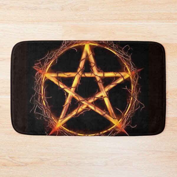 Item preview, pentagram designed and sold by pksart1.