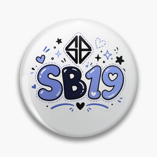 Item preview, SB19 designed and sold by MGFAB.