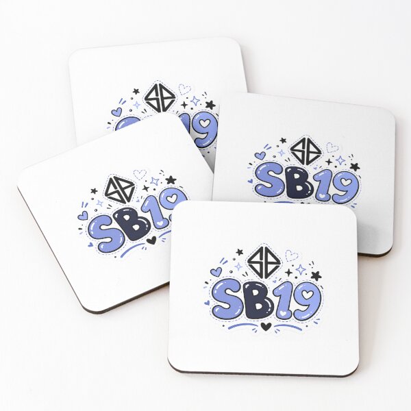Item preview, SB19 designed and sold by MGFAB.