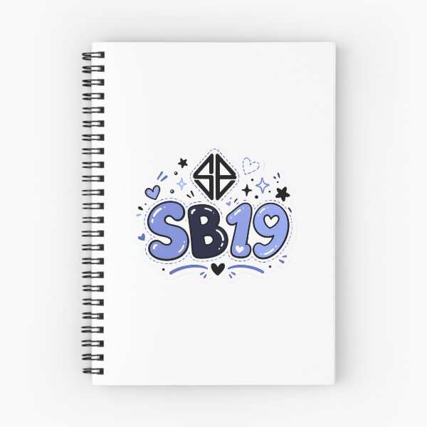 Item preview, SB19 designed and sold by MGFAB.