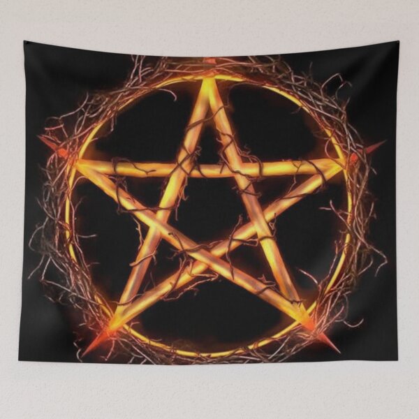 Item preview, pentagrama designed and sold by pksart1.