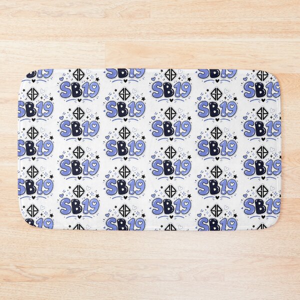 Item preview, SB19 designed and sold by MGFAB.