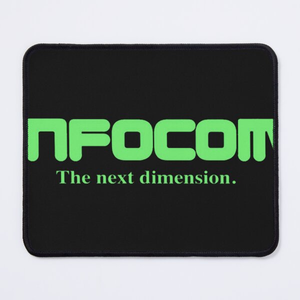 Item preview, Infocom Games Logo designed and sold by pinkdreamarty.