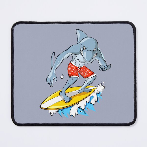 Item preview, Surf Shark designed and sold by ChristinasMess.