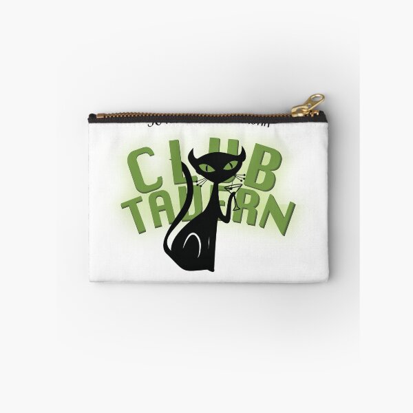 Item preview, the original club cat designed and sold by KelbelDesigns.