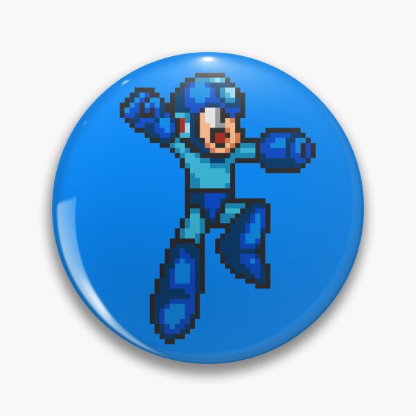 Item preview, Mega Man 16-bit designed and sold by ropified.