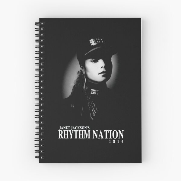 Item preview, Janet Jackson Rhythms designed and sold by pinkdreamarty.
