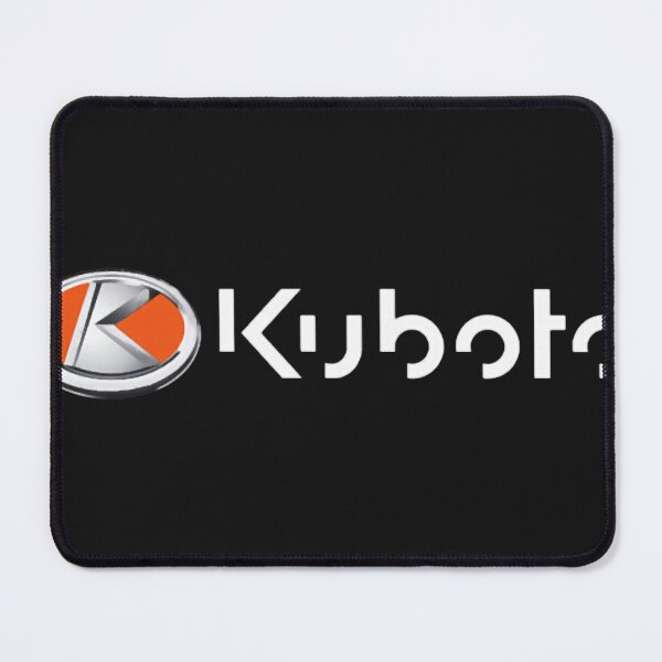 Item preview, Kubota logo designed and sold by pinkdreamarty.
