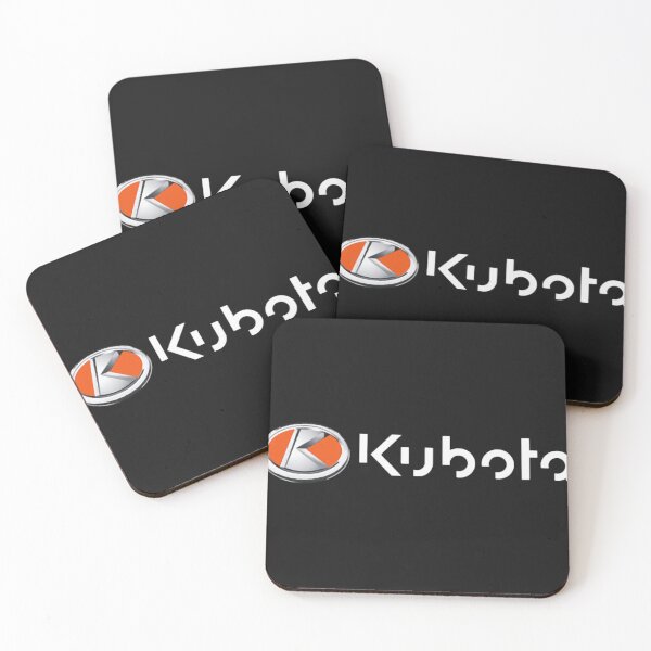 Item preview, Kubota logo designed and sold by pinkdreamarty.