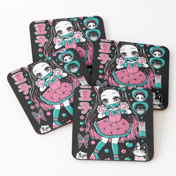 Item preview, cute nezuko designed and sold by VividMorphk.