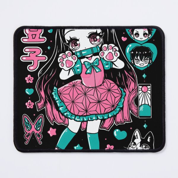 Item preview, cute nezuko designed and sold by VividMorphk.