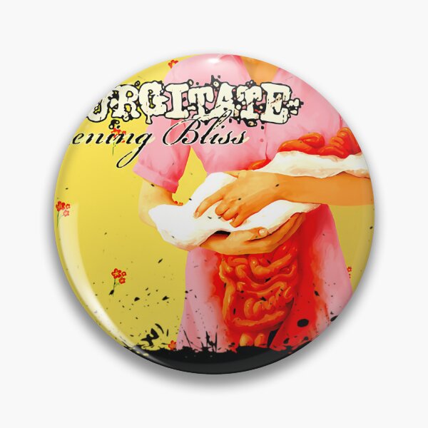 Item preview, Regurgitate Band Merch designed and sold by SimooArtist.