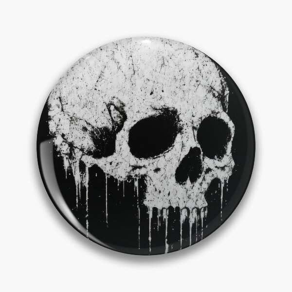 Item preview, Drippin Dead Skull - Calaveria designed and sold by calaveria.