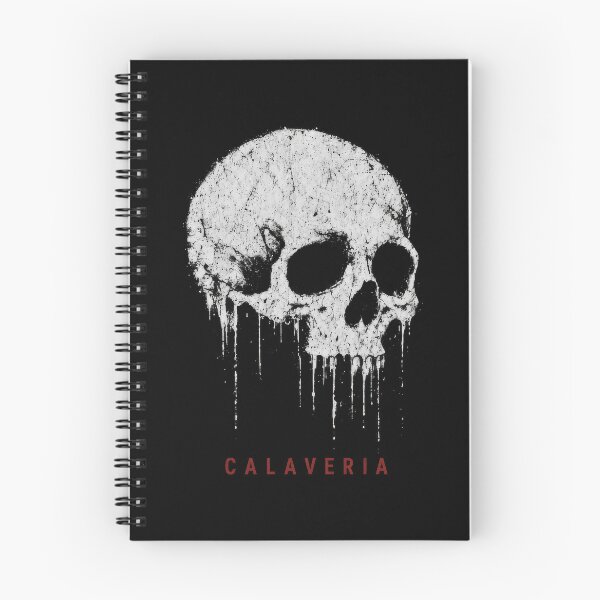 Item preview, Drippin Dead Skull - Calaveria designed and sold by calaveria.
