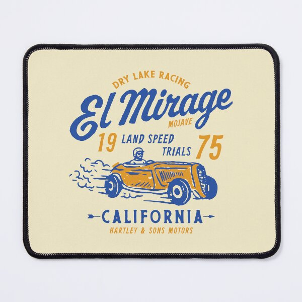 Item preview, El mirage designed and sold by BUNNYROBBER.