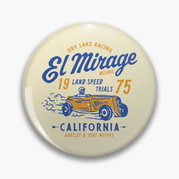 Item preview, El mirage designed and sold by BUNNYROBBER.