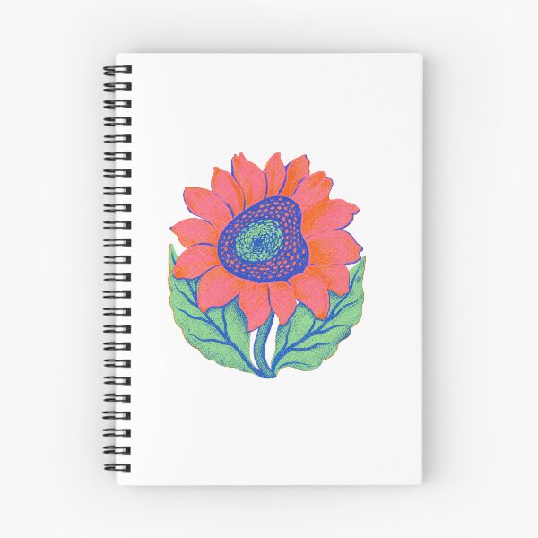 Item preview, Electric Sunflower Emblem designed and sold by The-Art-of-D.