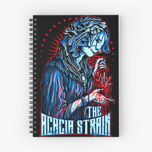 Item preview, The Acacia Strain Merch designed and sold by SimooArtist.