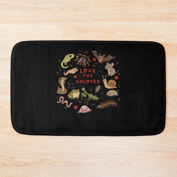 Item preview, Love The Unloved Bugs Entomology Insect Lover Entomologist designed and sold by Apparel-Vortex.
