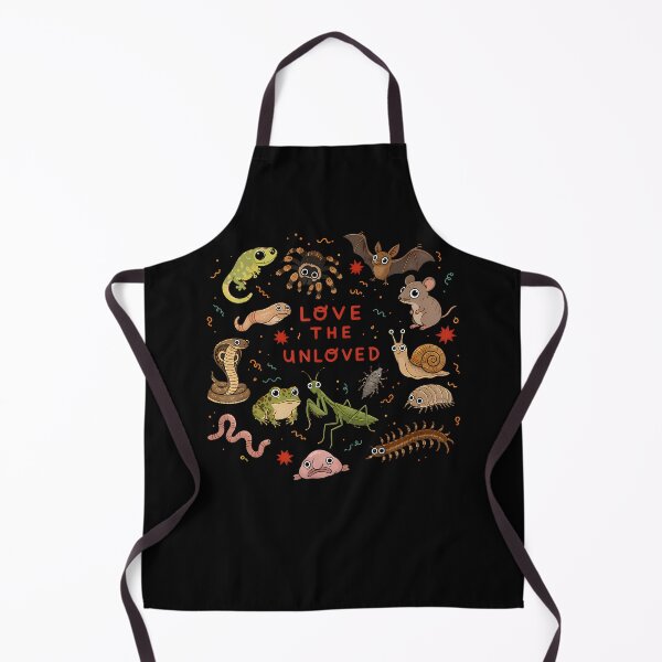 Item preview, Love The Unloved Bugs Entomology Insect Lover Entomologist designed and sold by Apparel-Vortex.