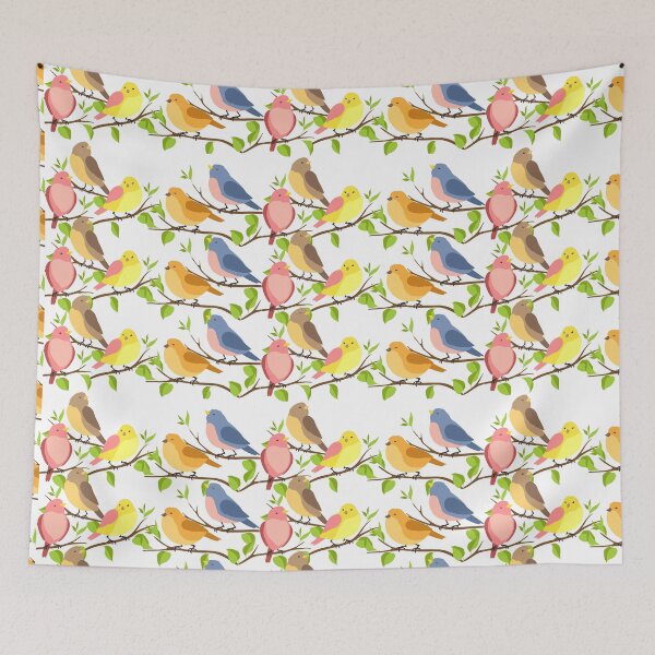 Item preview, Birds of a Feather designed and sold by MayaCordalia.