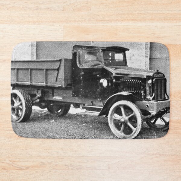 Item preview, International Harvester Classic Work Truck Advert designed and sold by Dimensionality.