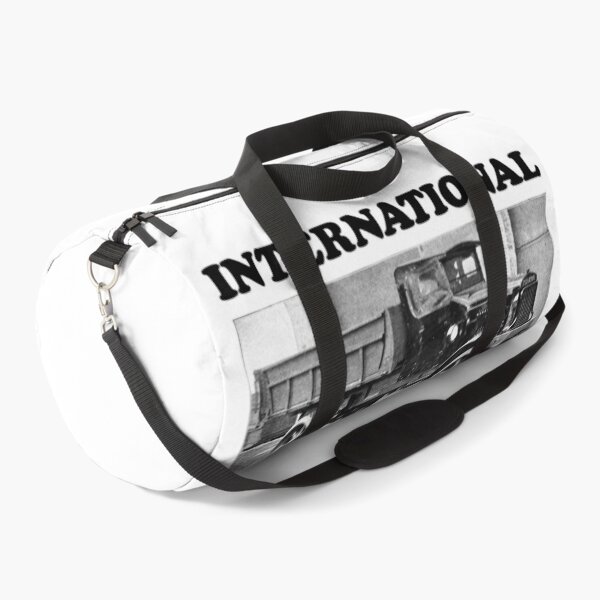 Item preview, International Harvester Classic Work Truck Advert designed and sold by Dimensionality.