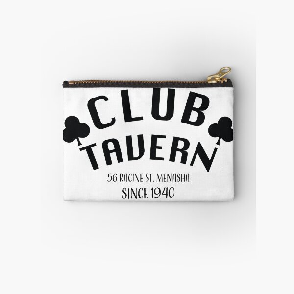 Item preview, Club Tavern Wordmark designed and sold by KelbelDesigns.