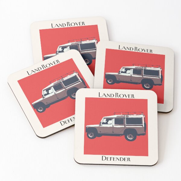 Item preview, Land Rover Defender Classic designed and sold by Dimensionality.